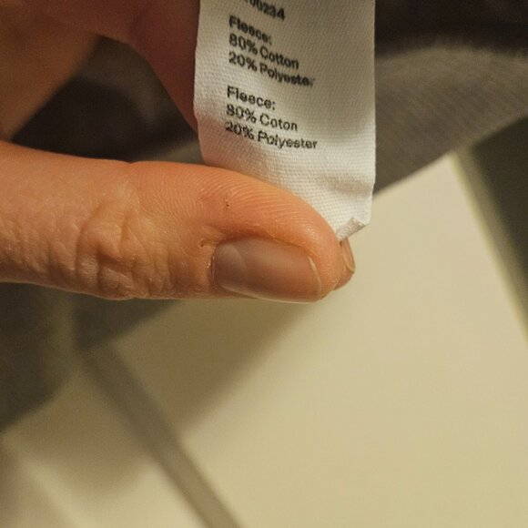 Grey crewneck - Picture 3 of 4